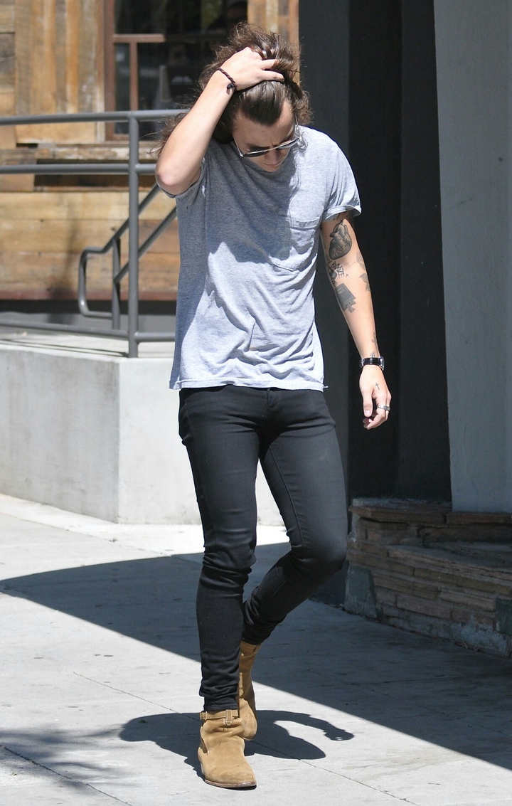 HARRY STYLES