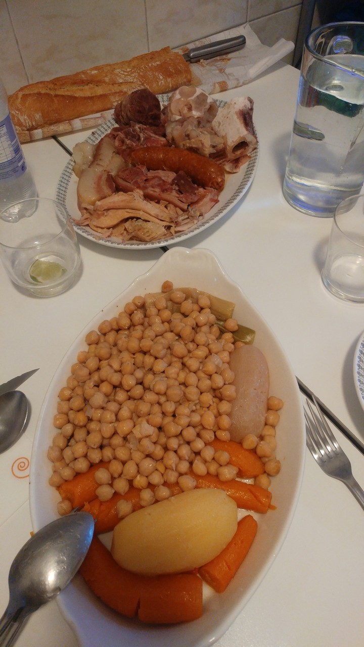 Cocido