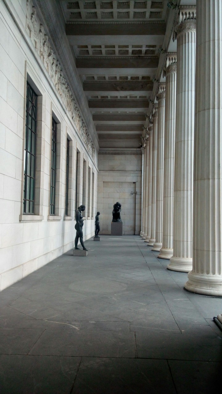The Pushkin Museum of Fine Arts