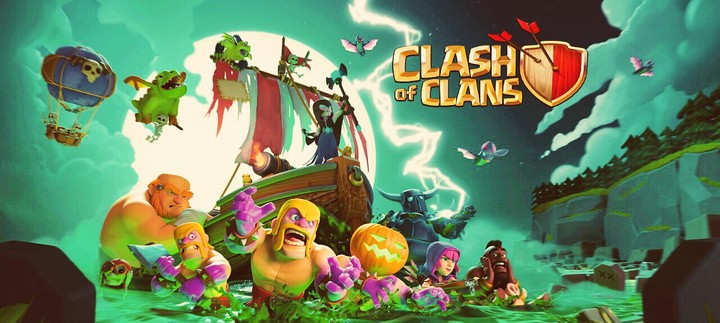 clash of clan