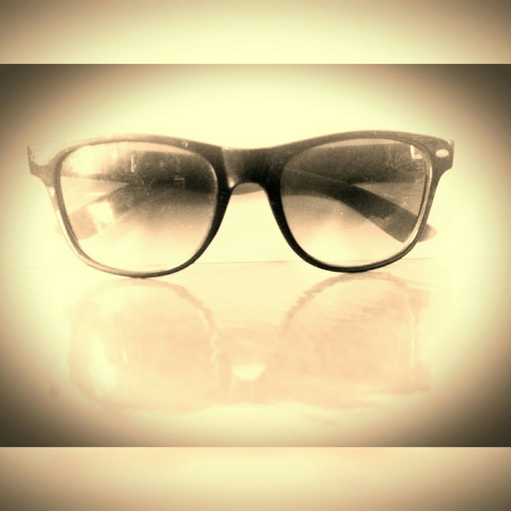 Shady life!