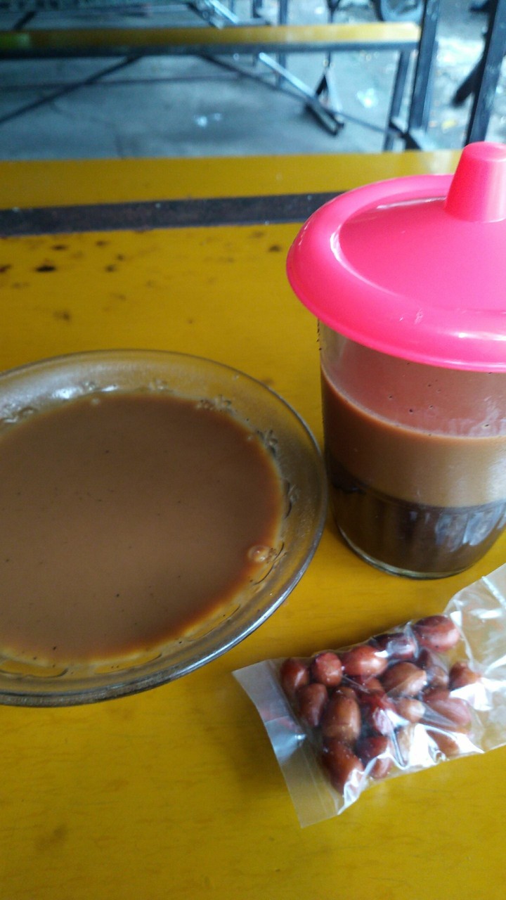 kopi semangat