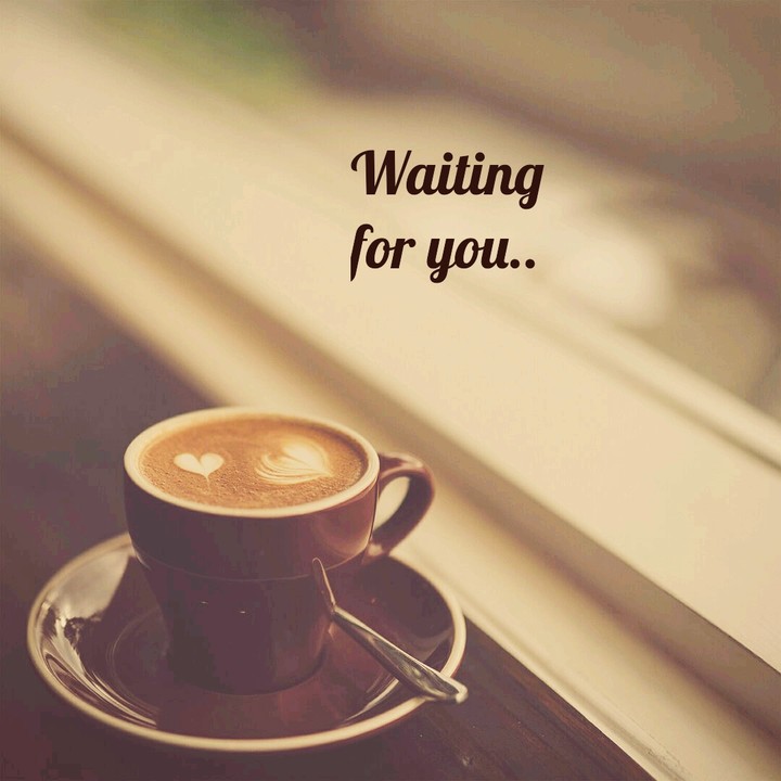 waiting is the most wonderful part in a relationship ❤️