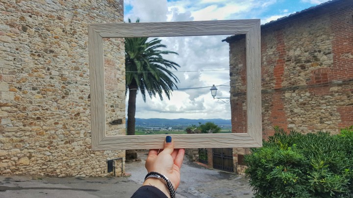 Il borgo di Suvereto 