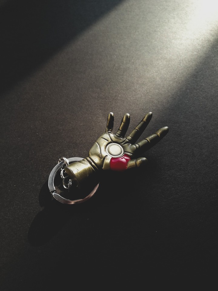 Iron Hand