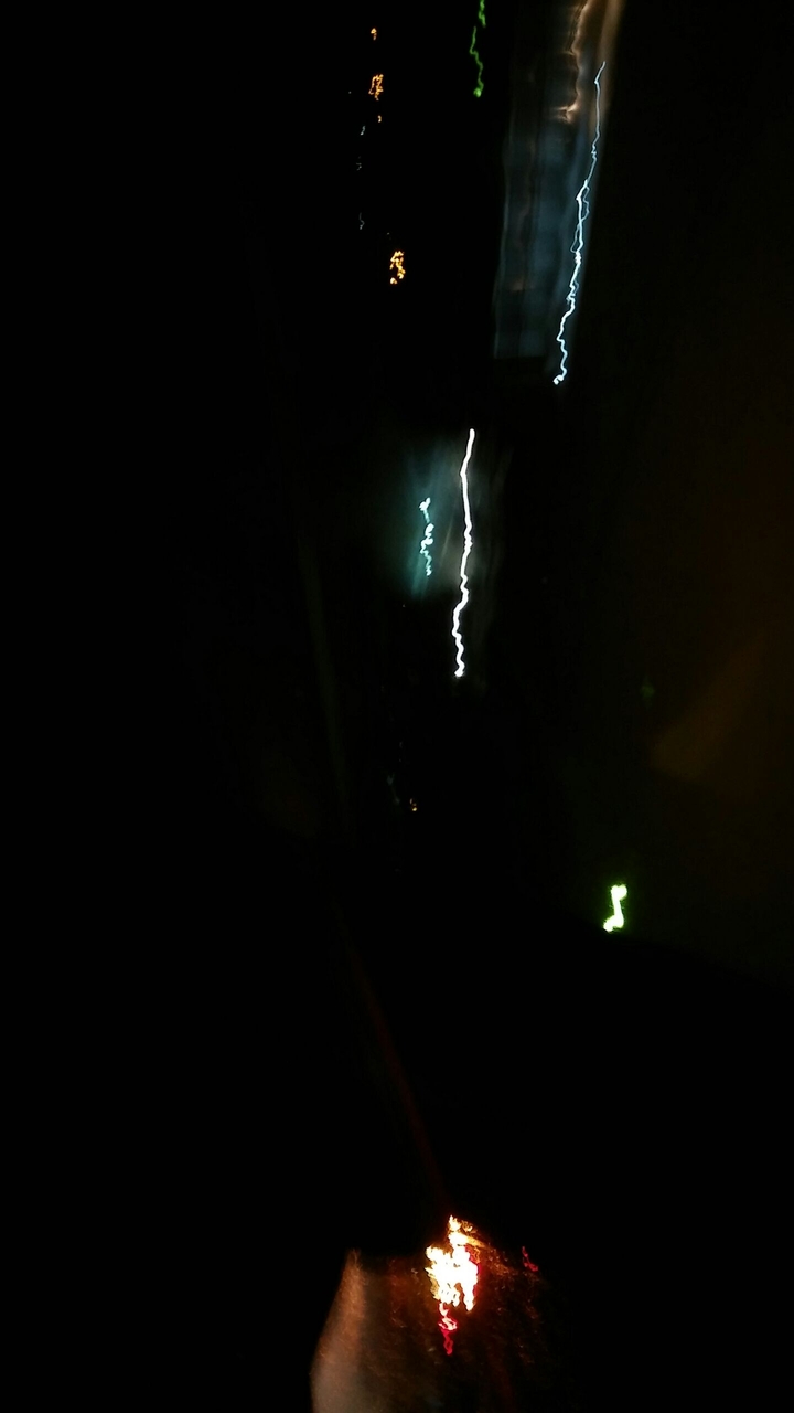 Luces de la ciudad