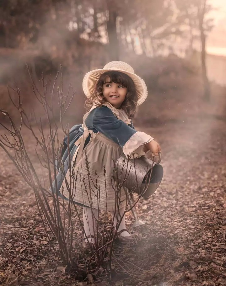 Small gardener