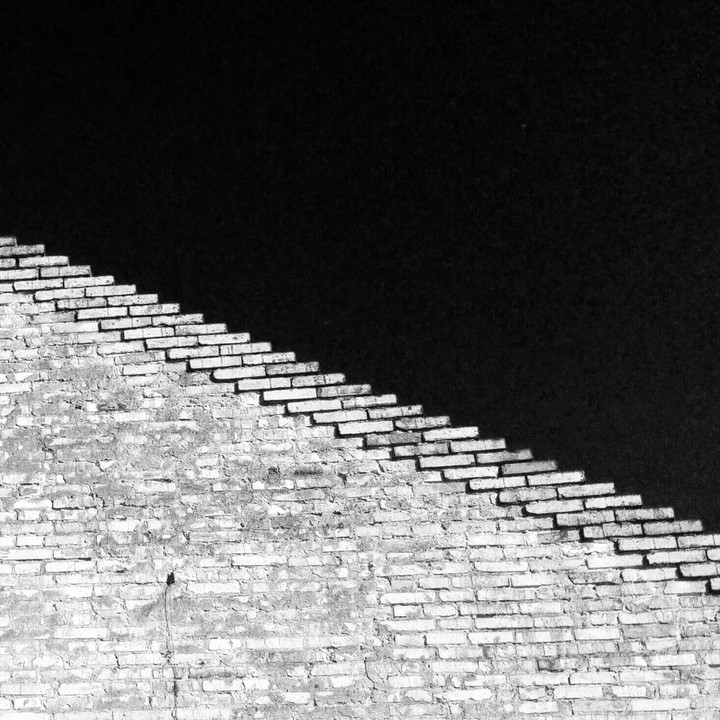 the wall