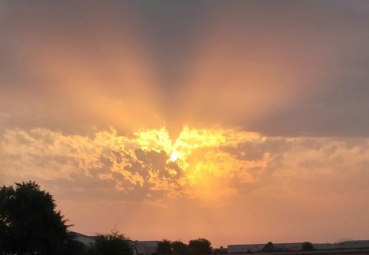 sunrise