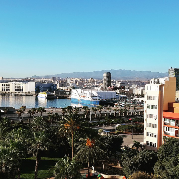 Las Palmas de Gran Canaria