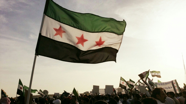 Syria flag  ♡