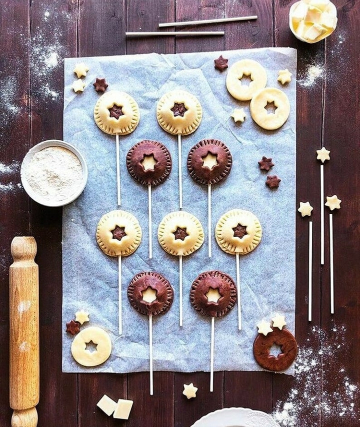 STAR COOKIES