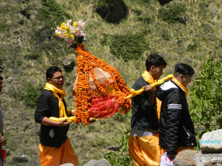 Dhamm Yatra