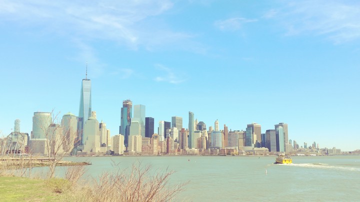New York skyline