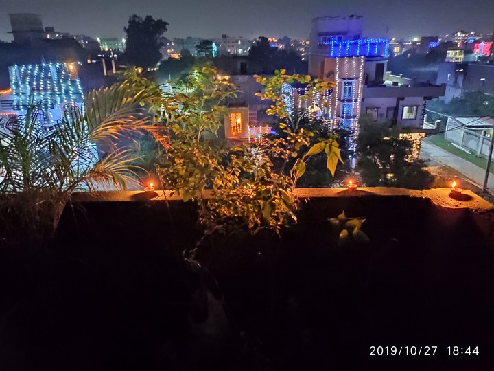 night of diwali