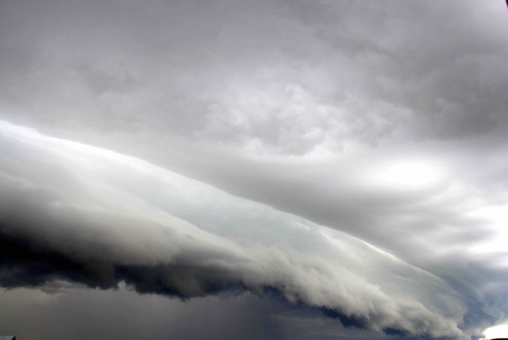 rain clouds