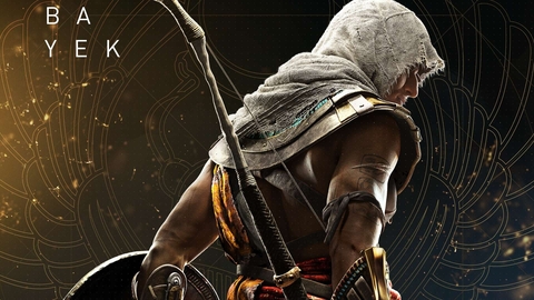 Assassin's Creed Origins Wallpaper