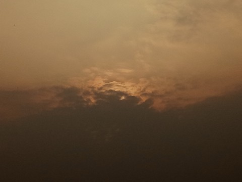 At Dusk