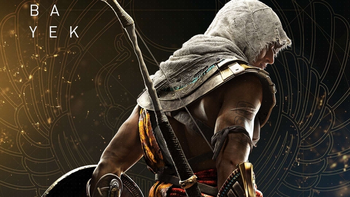 Assassin's Creed Origins Wallpaper