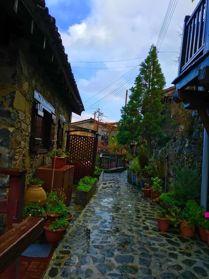 Kakopetria, Cyprus