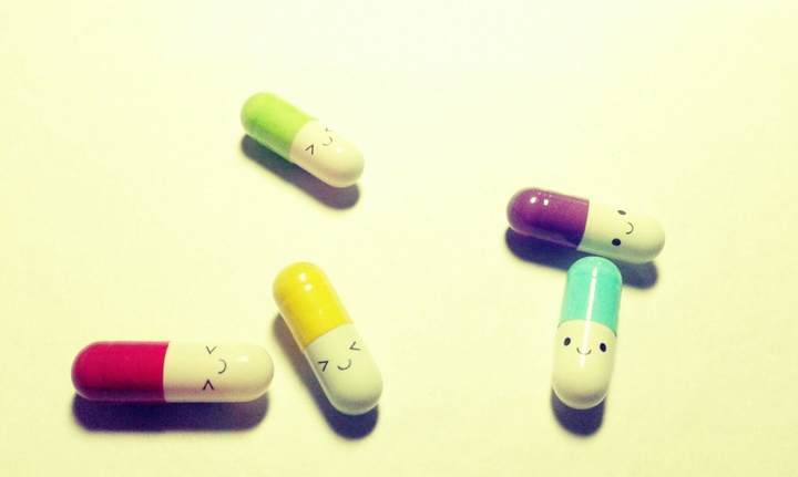 cute pills