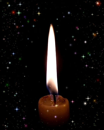Свеча, candle