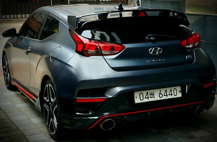 Veloster N