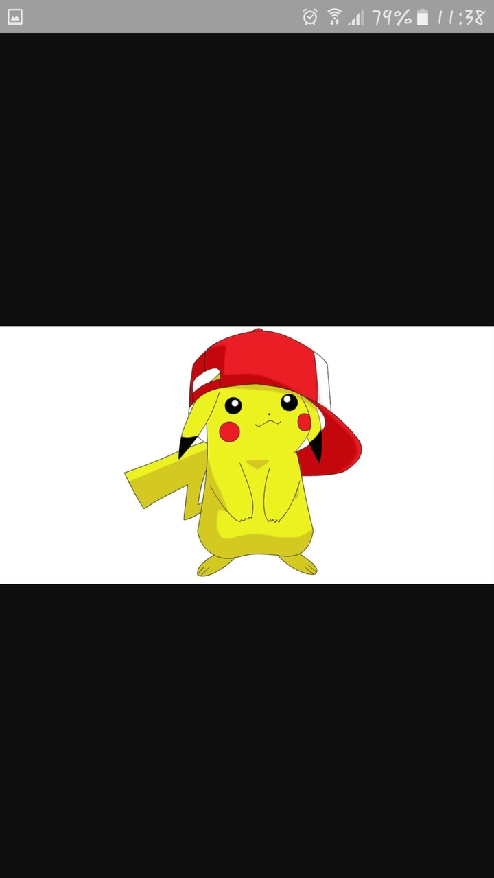 #3 Pikachu