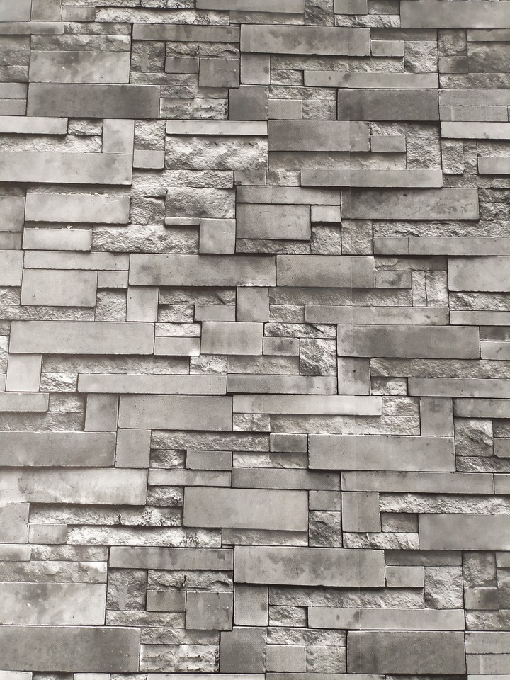 the wall