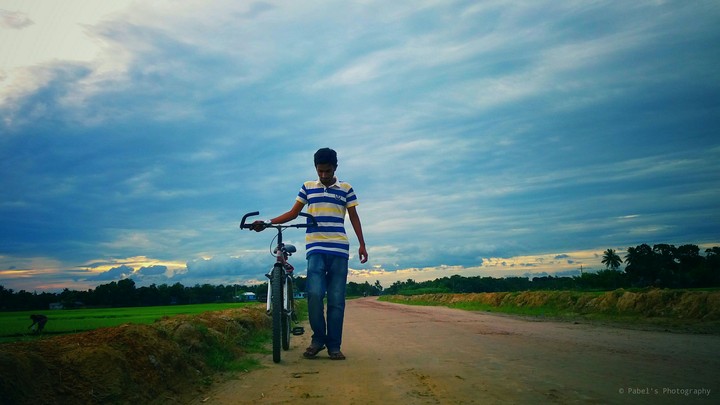 Blue Sky