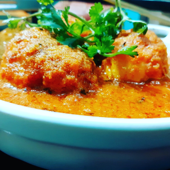 Egg Curry