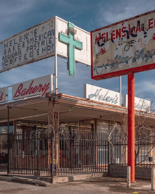 Helen's Bakery