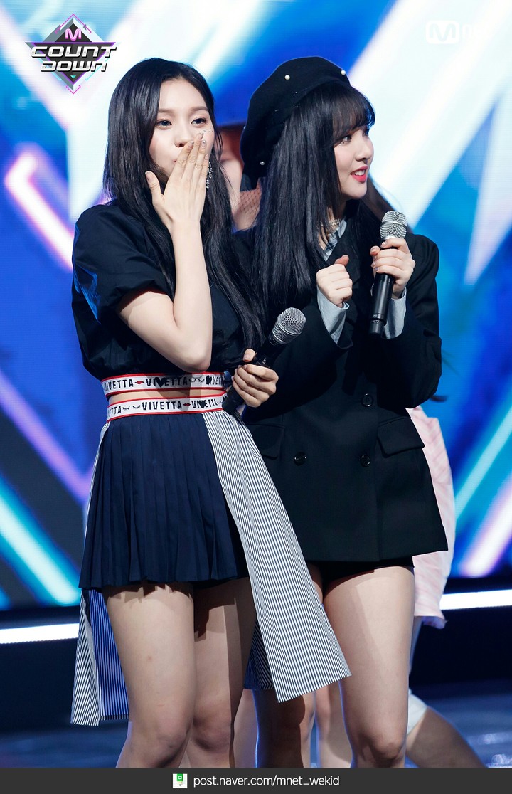 Umji & Eunha (Gfriend)