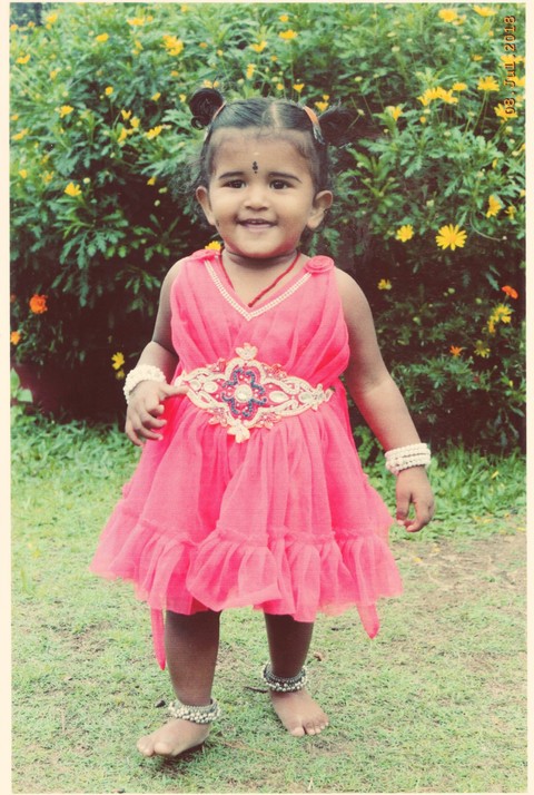 my baby