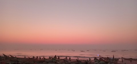 beach