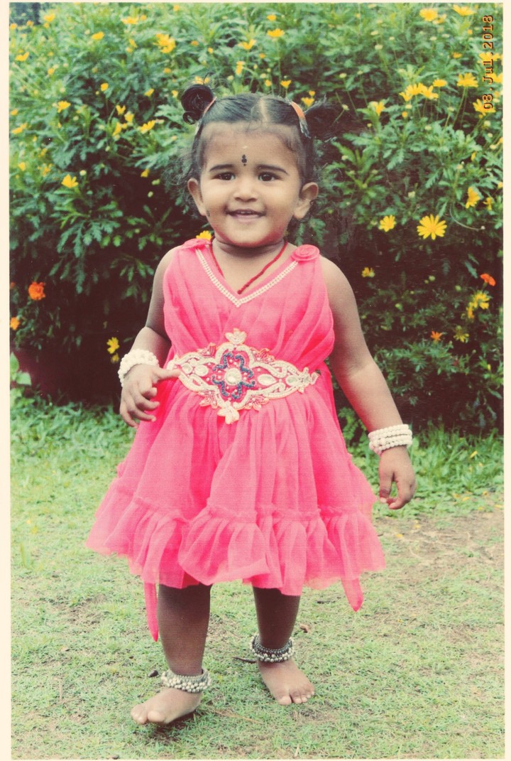 my baby