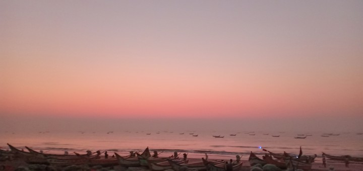 beach