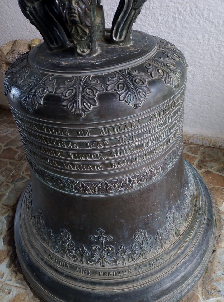 miliana Bell
