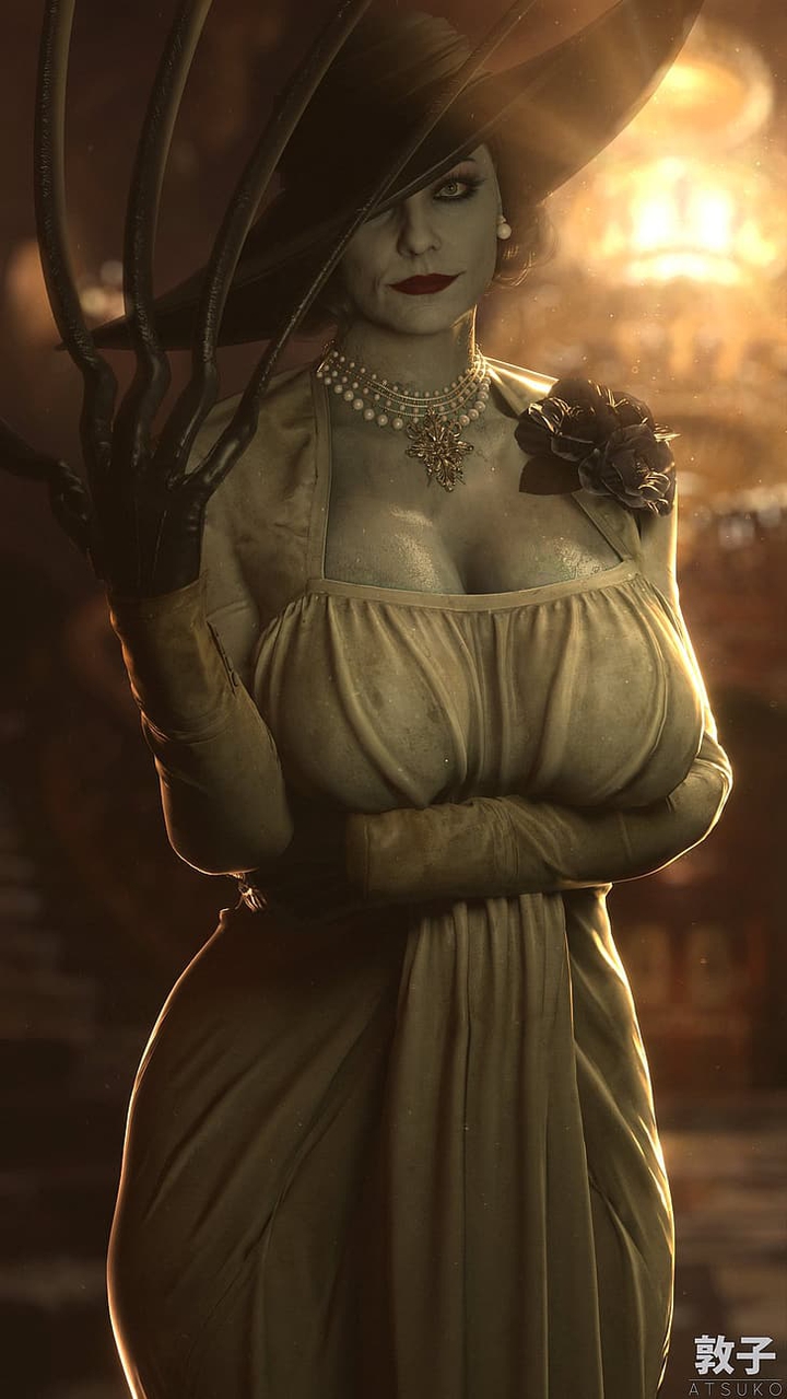 Lady Dimitrescu