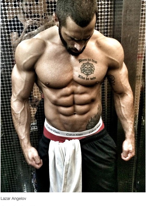 BODYBUILDER