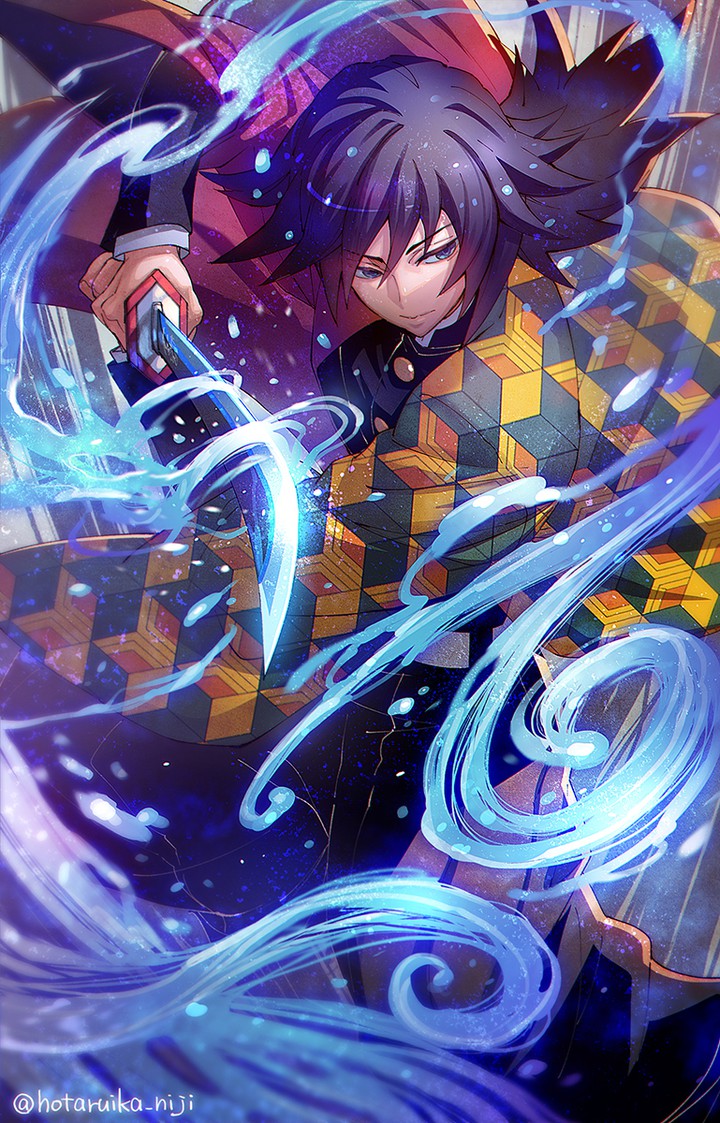 demon slayer
