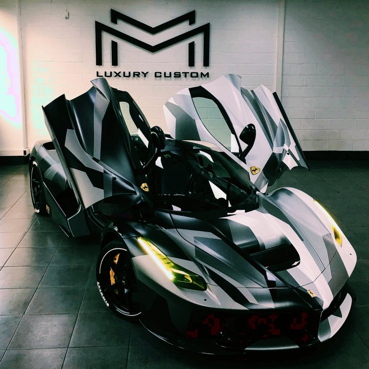 LaFarrari