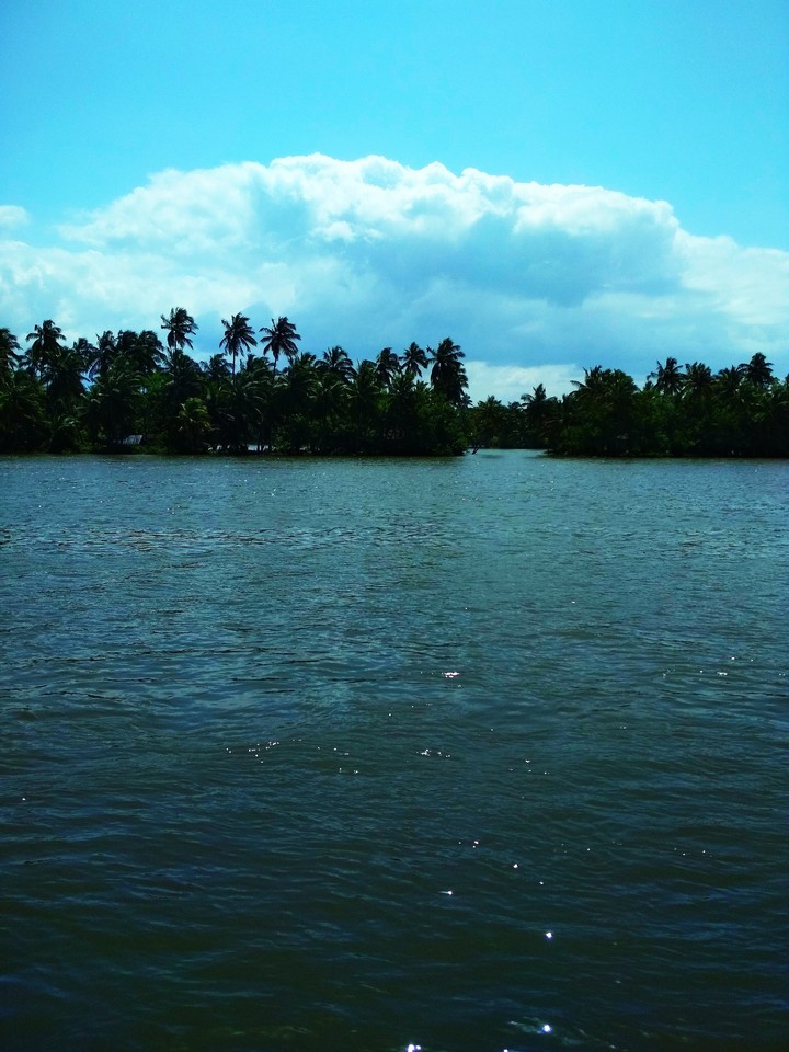 river