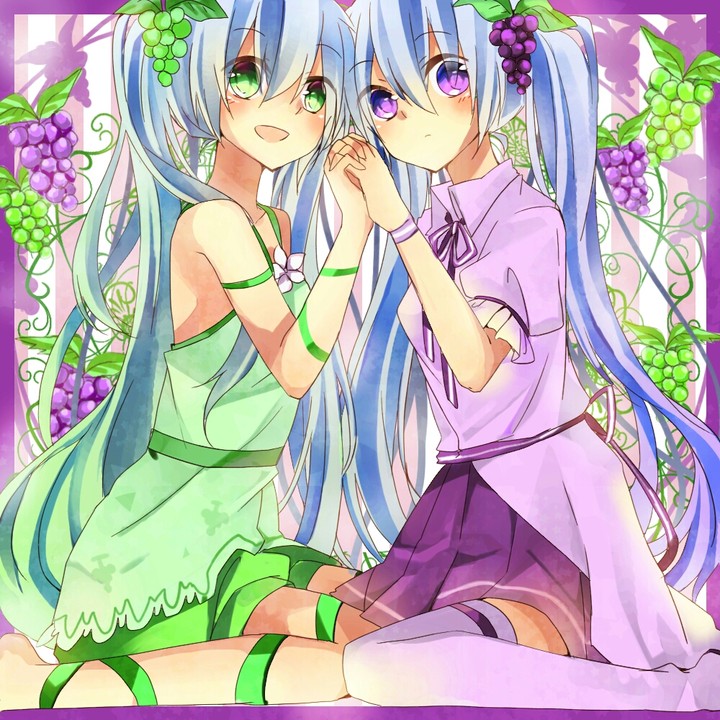 Double miku