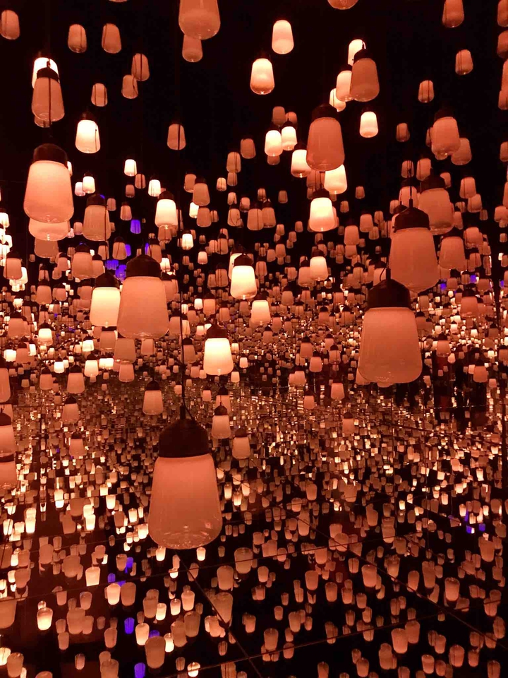 Art museum - teamLab