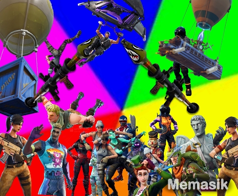FORTNITE PRO!!!!!!¡
