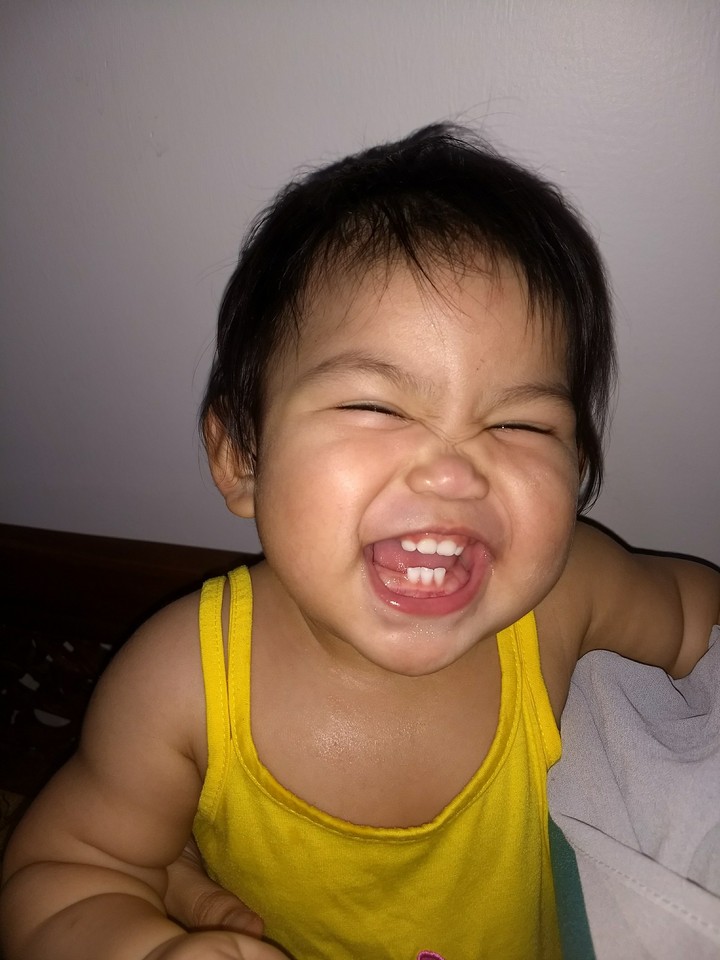 Happy