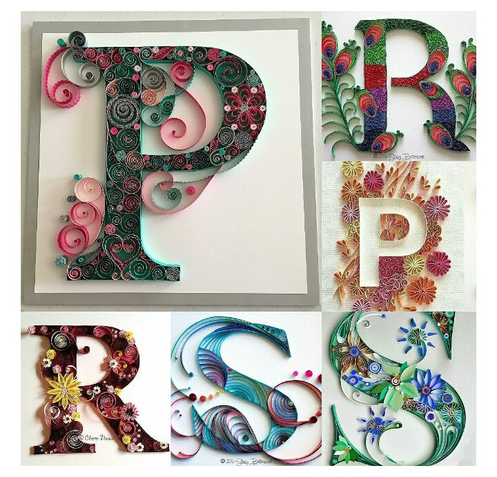 Alphabet design