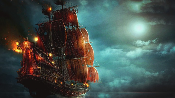 Queen Anne's revenge