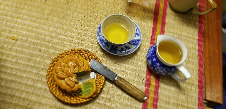 tea